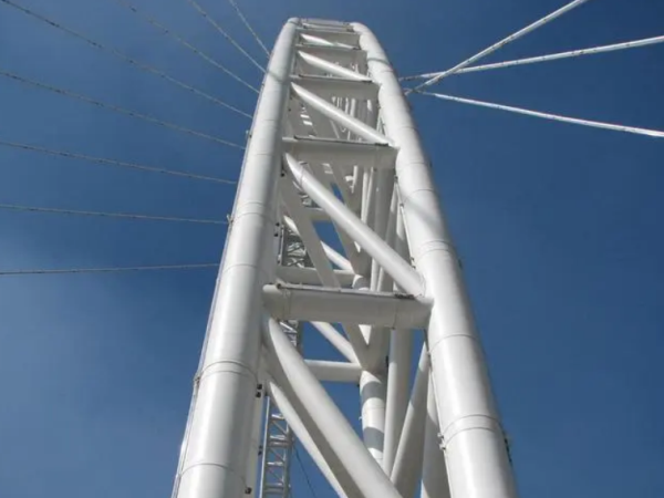 抚顺​管桁架加工