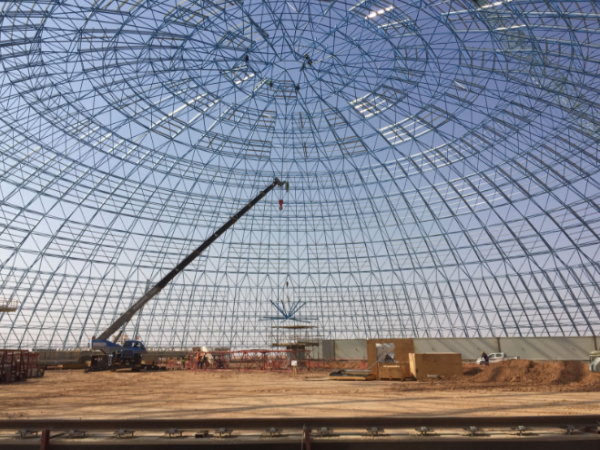 抚顺管桁架加工的设备介绍