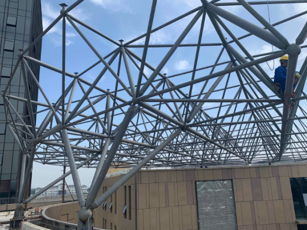 抚顺管桁架加工的操作流程和质量控制