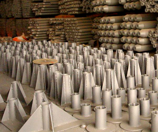 抚顺钢网架支托