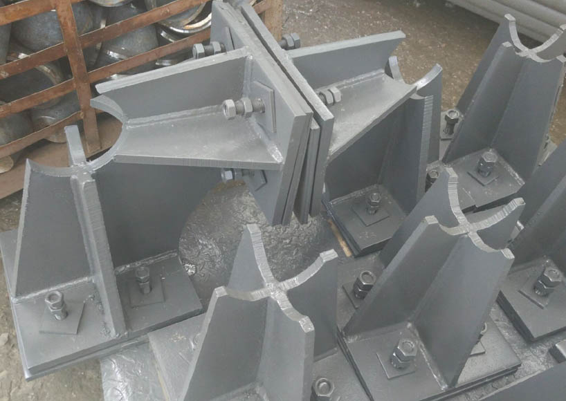 抚顺煤棚网架双向支座