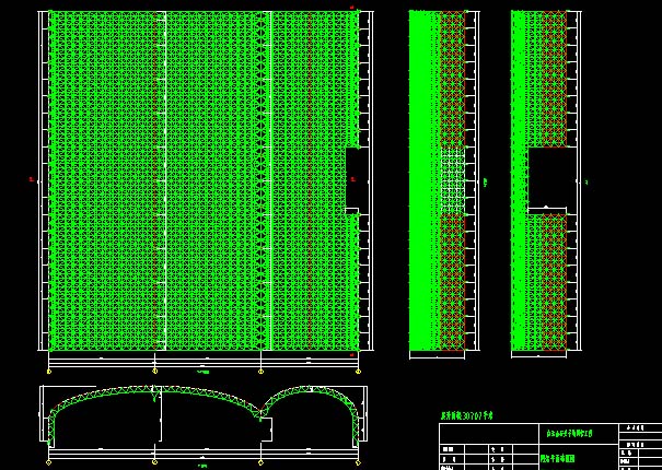 抚顺驻马店确山县白云山料场网架