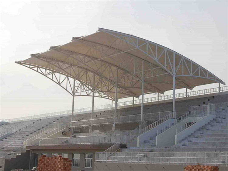 抚顺职业技术学院网架工程