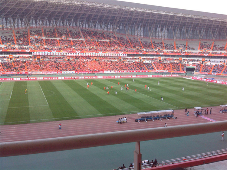 抚顺体育场看台网架加工