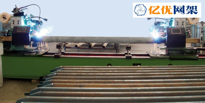 抚顺网架杆件焊接