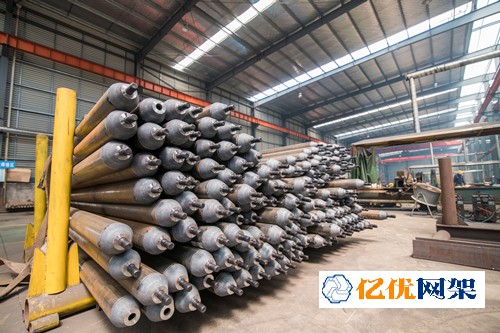 抚顺网架抛丸车间