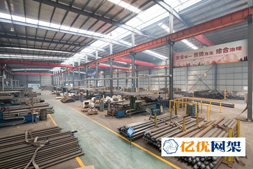 抚顺网架焊接车间