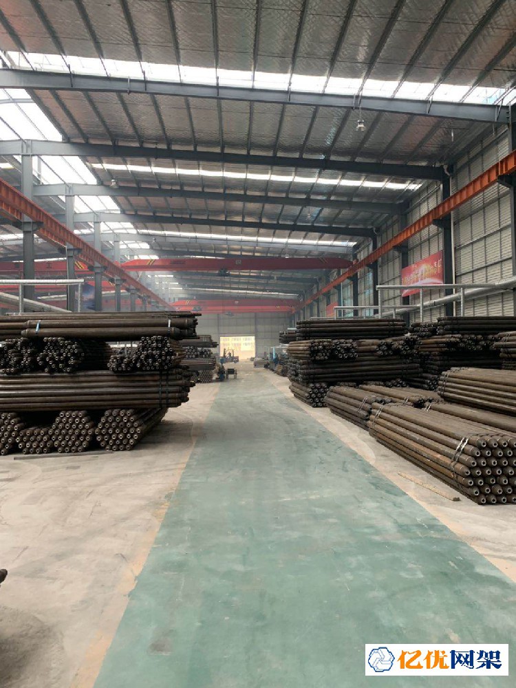 抚顺网架配件加工车间